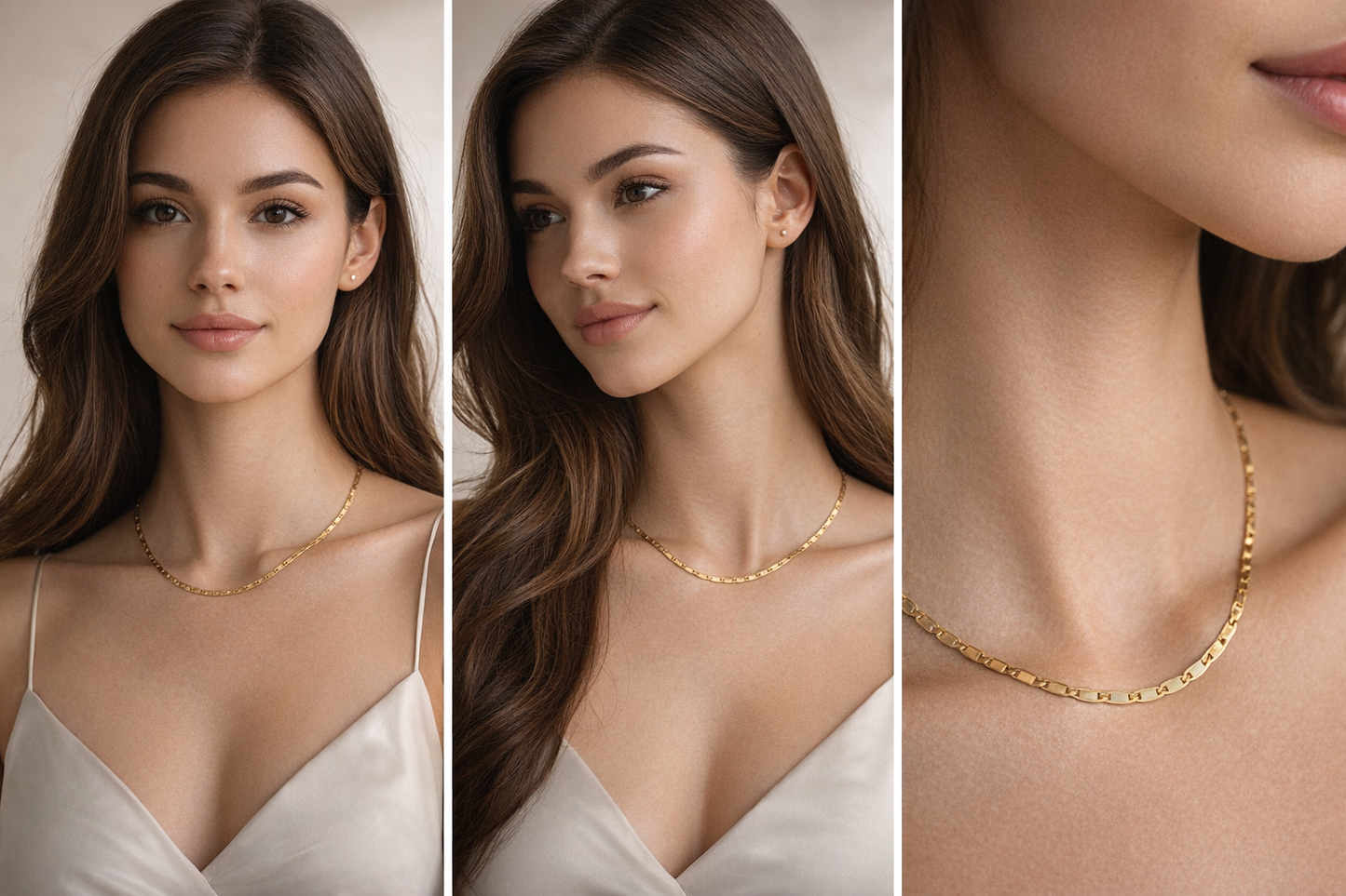 Designer Chain Necklace For Women